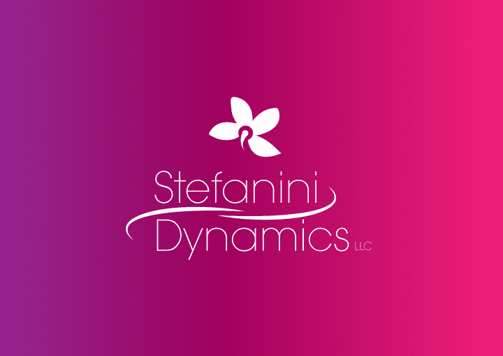 "Logo Design "Stefanini Dynamics