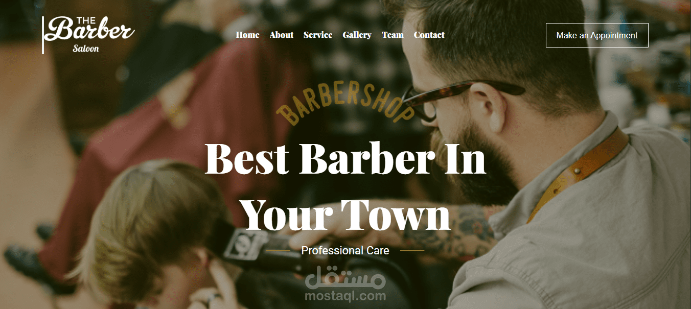 web page design