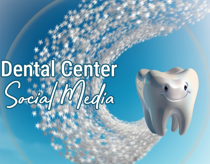 ALFA DDENTAL CENTER SOCIAL MEDIA POSTERS