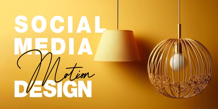 Social Media Motion Designs | DOOR DECOR Furniture