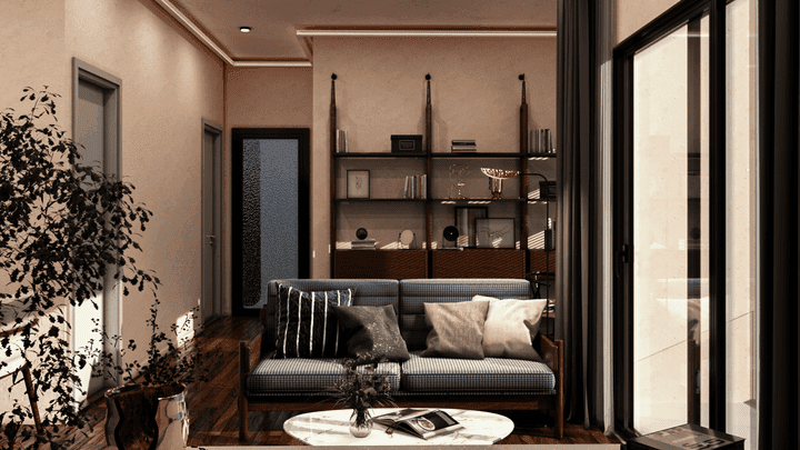 APARTMENT | INTERIOR DESIGN