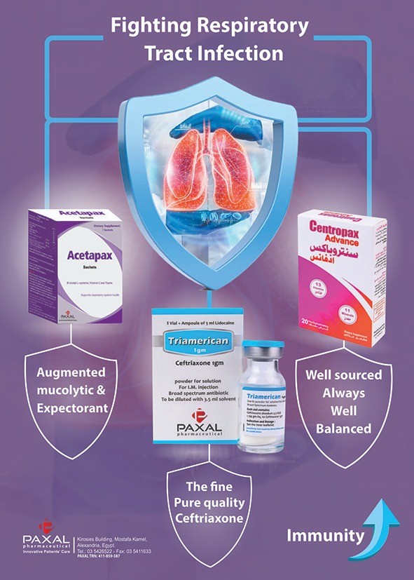 Pharmaceutical flyer