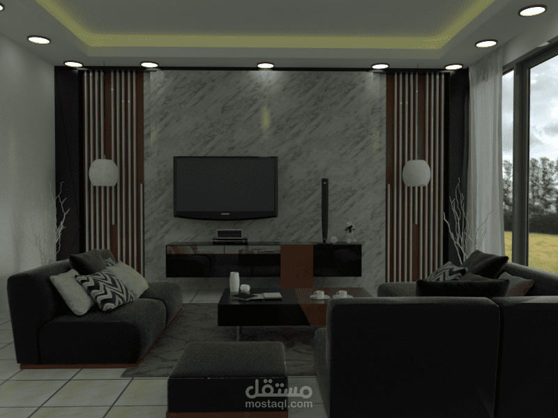 تصميم داخلي