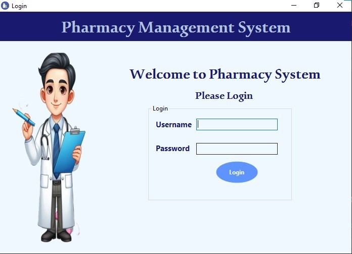 Pharmacy Management System