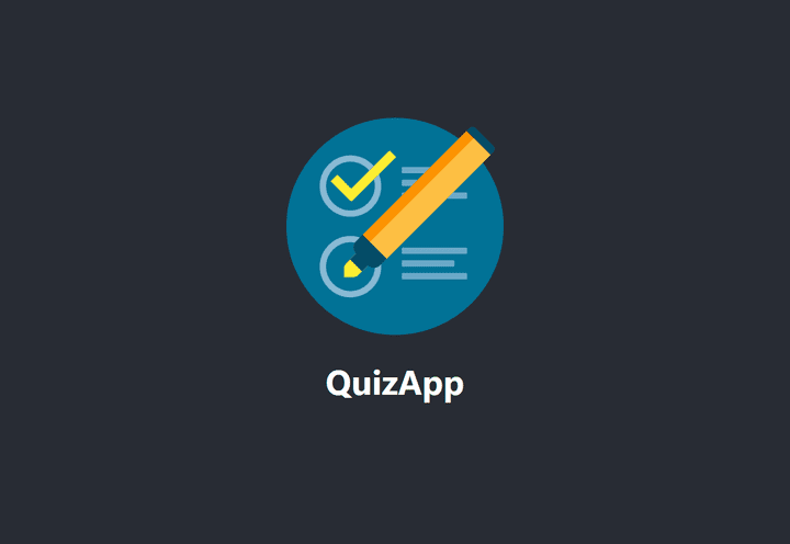 quiz app