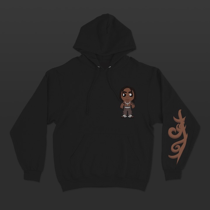 Travis Hoodie