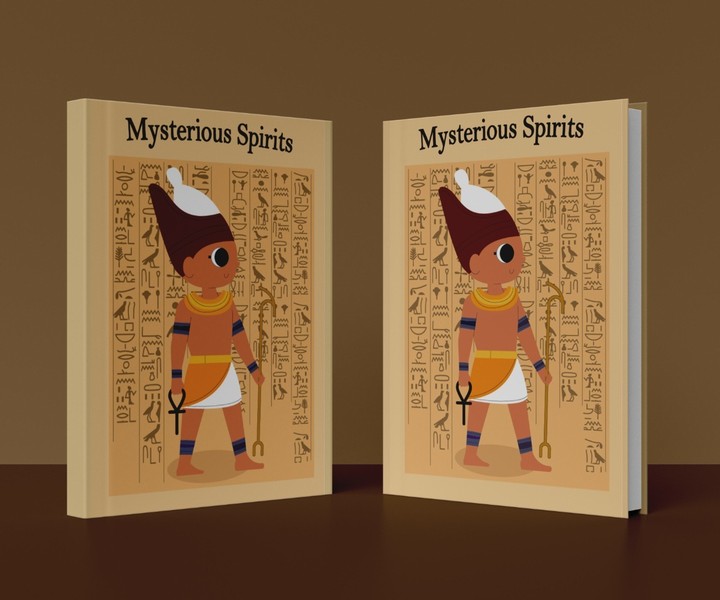 Mysterious Spirits