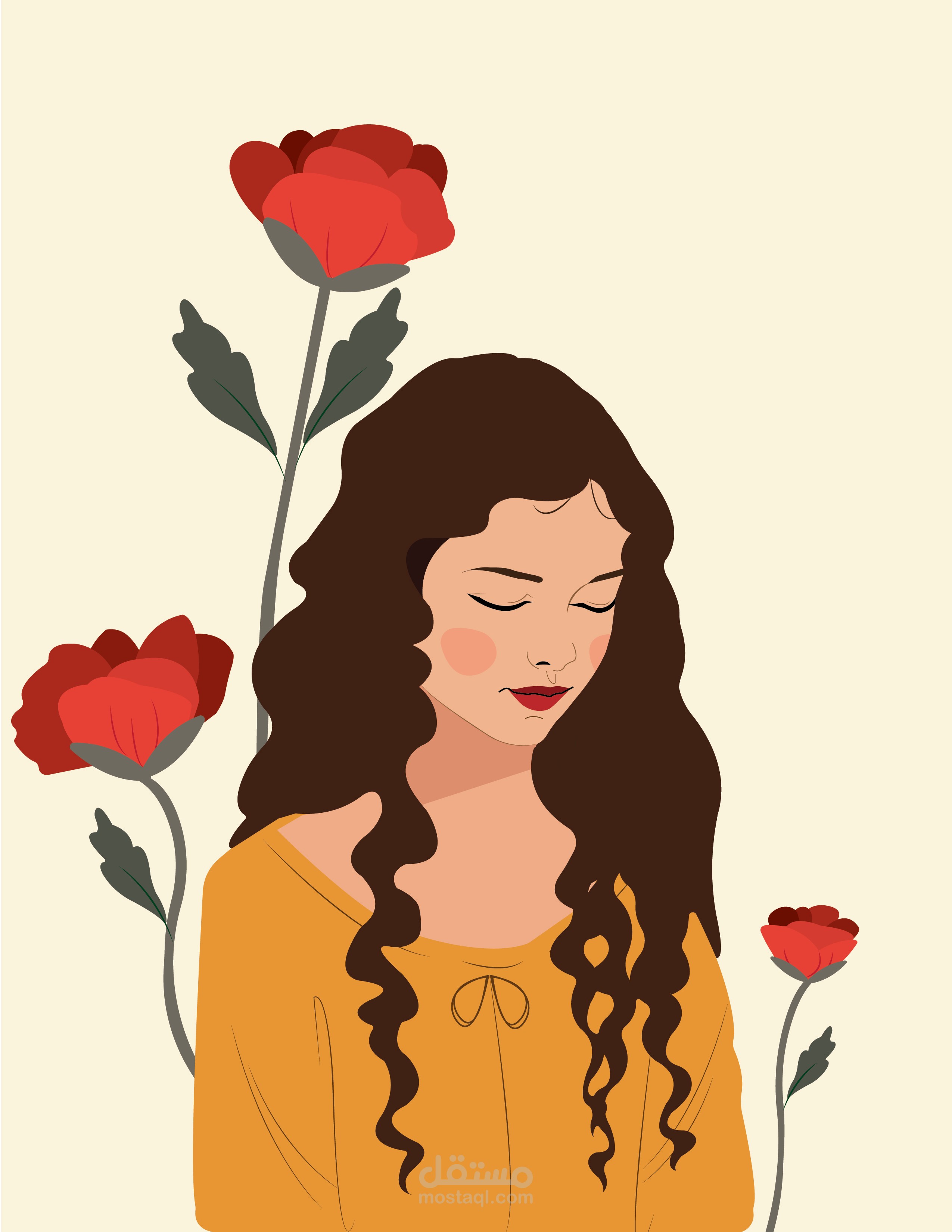 Vector Art Character Design