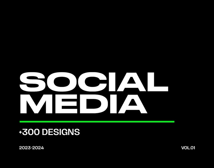 social media Designs