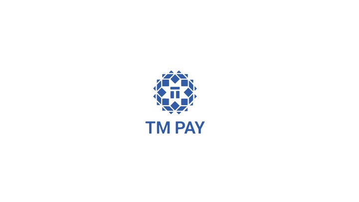 تصميم شعار تطبيق TM PAY