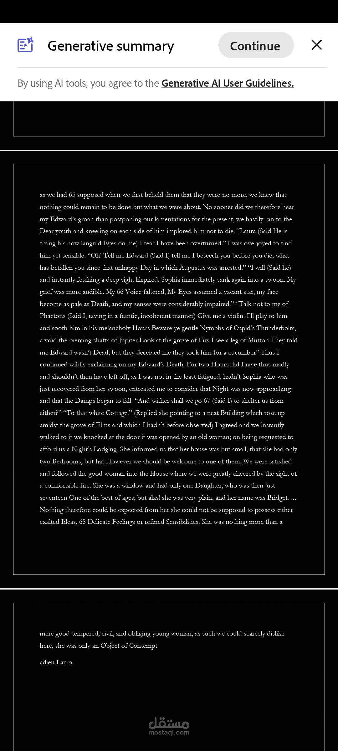 Translation and writer