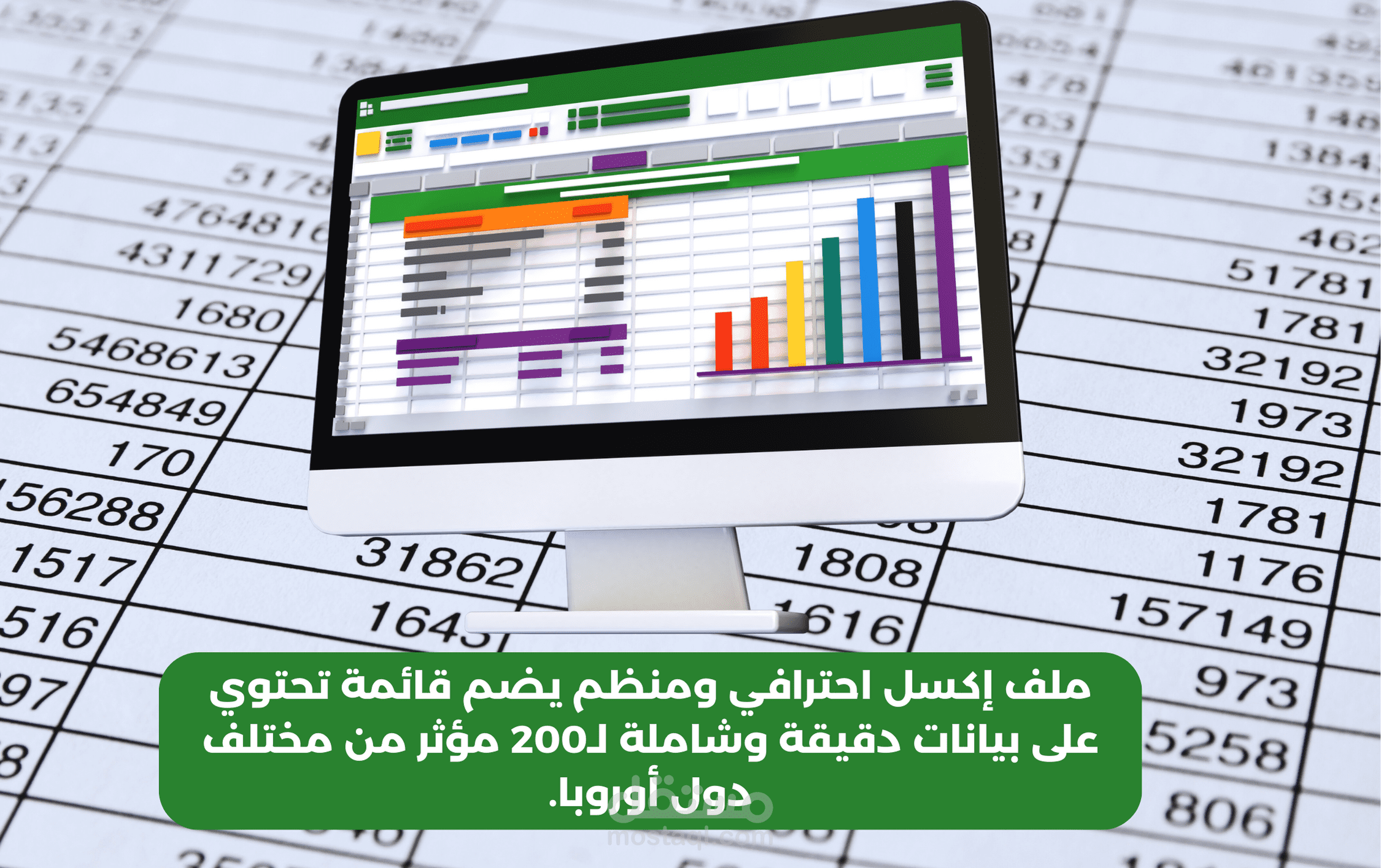 في هذا العمل قمت بالبحث عن المؤثرين ووجدت 200 مؤثر من أوروبا مثاليين لكافة المجالات.