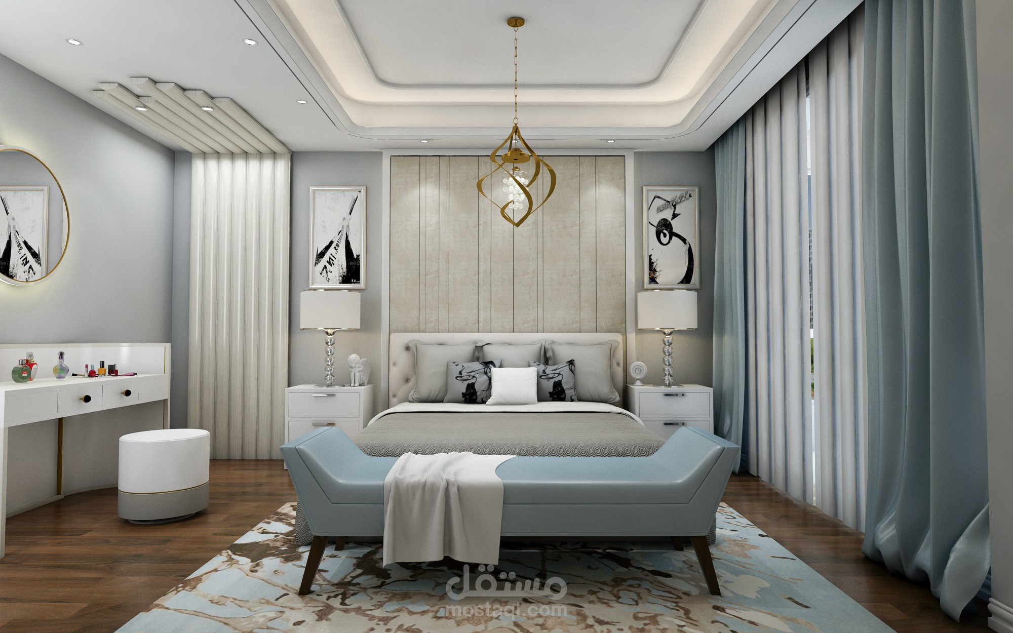 Some of my past projects | مستقل