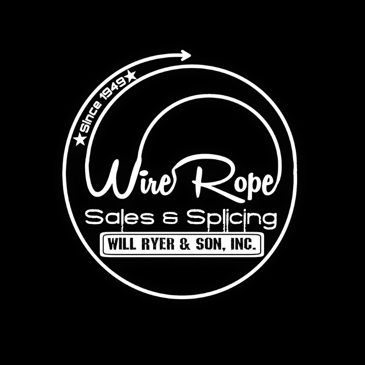شعار لشركة wire rope