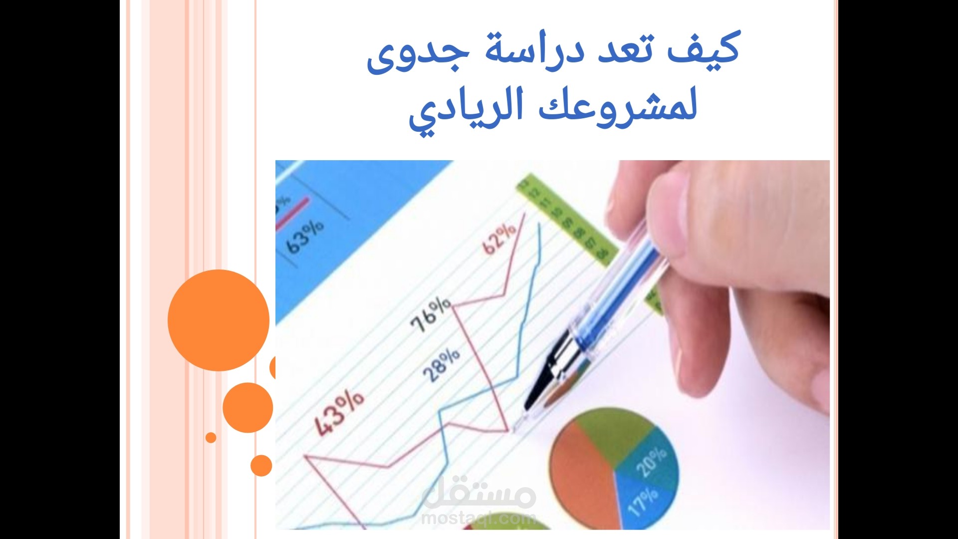 دراسه جدوى المشروعات (عرض تقديمي)