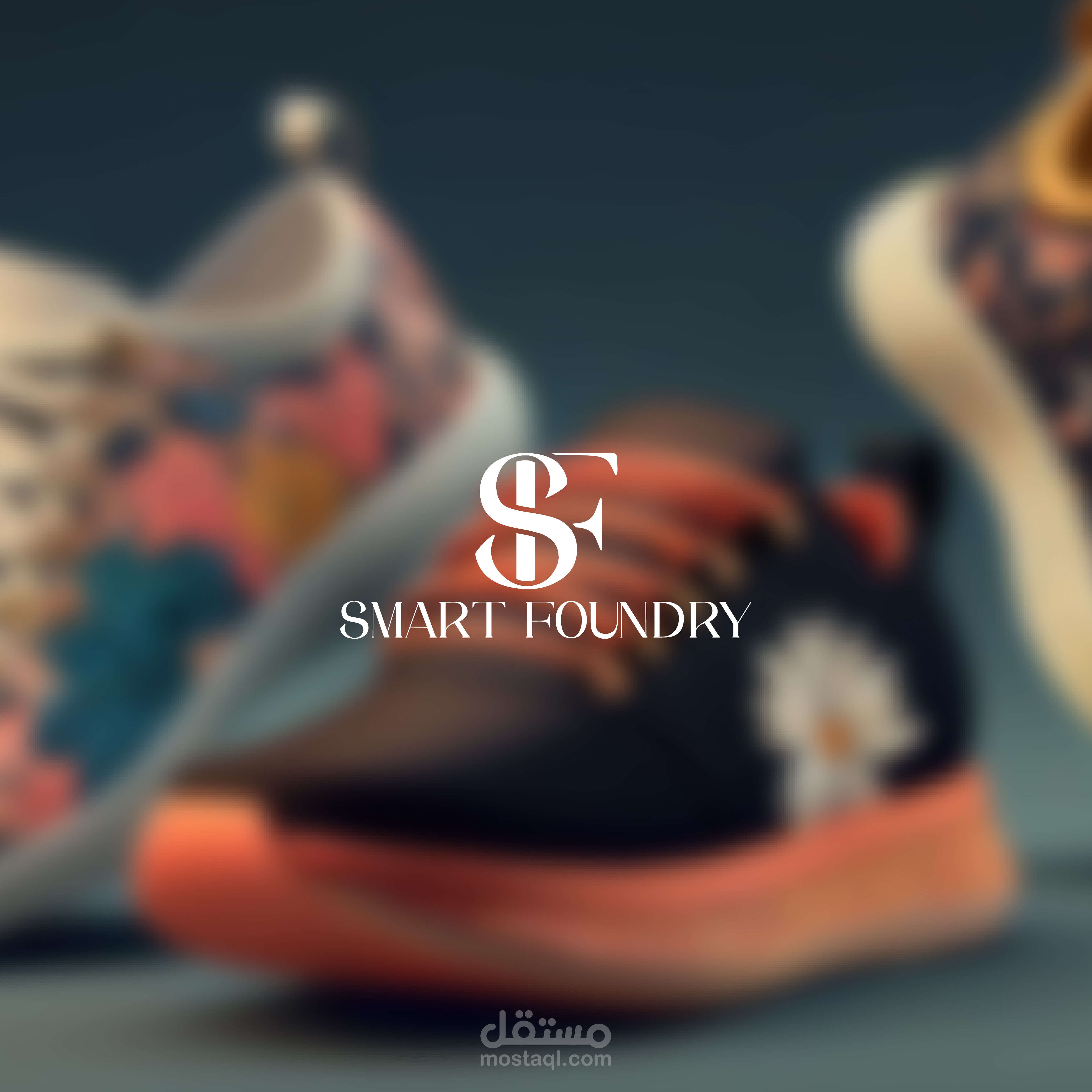 Smart Foundry