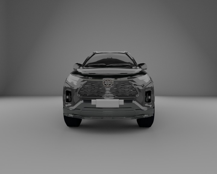 TOYOTA RAV4 hybrid 2023