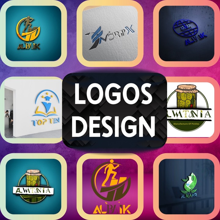 LOGOS DESIGN