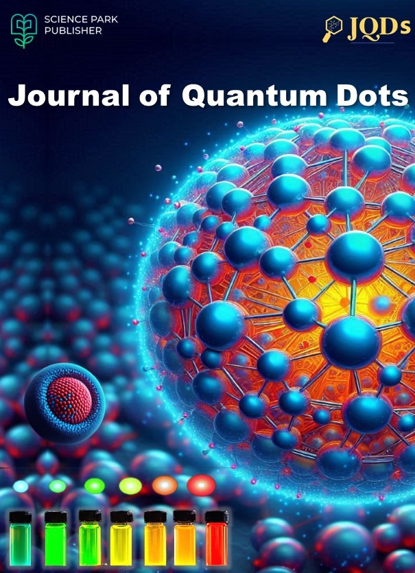 ترجمة وكتابة تقرير عن الQuantum dotes