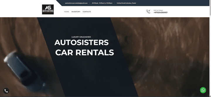 Auto Sisters Car Rentals