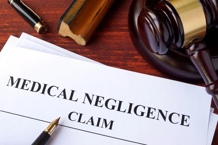 Medical negligence law