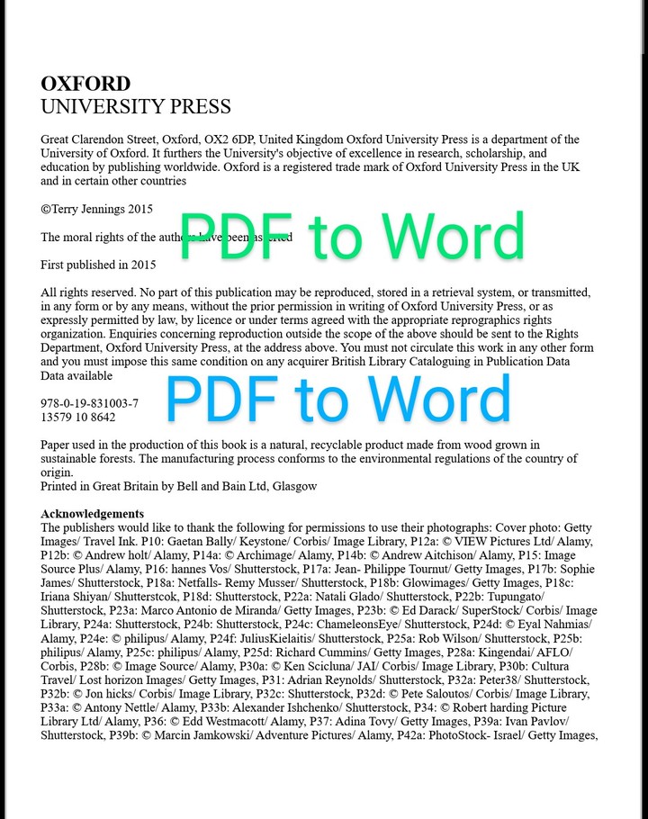 تحويل ملف pdf إلى word