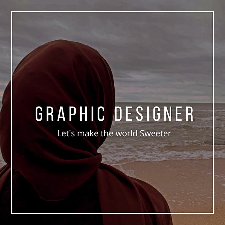 GRAPHIC DESIGNEr