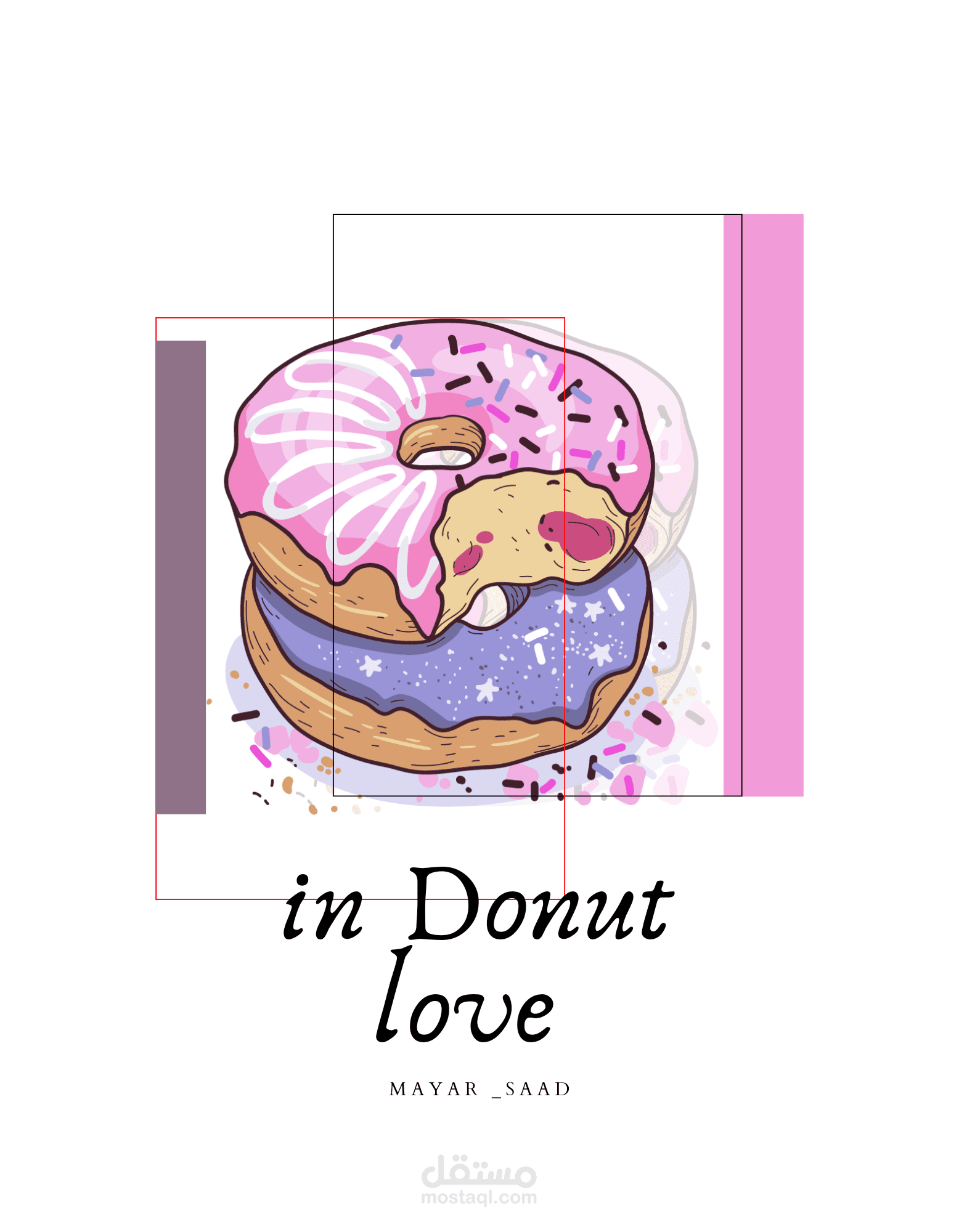 Donut design