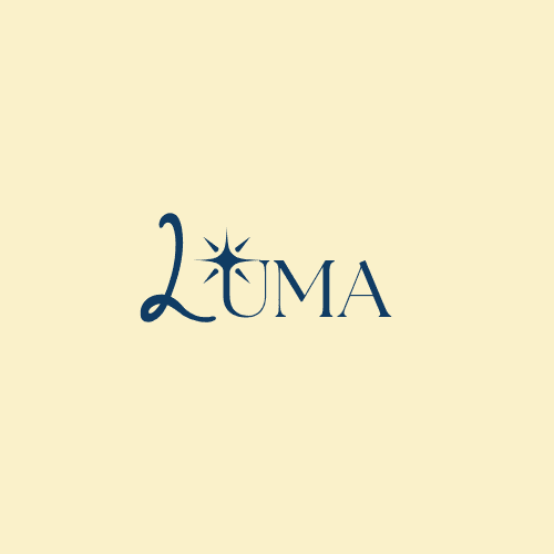 تصميم هوية بصرية كاملة لشركة ملابس Luma
