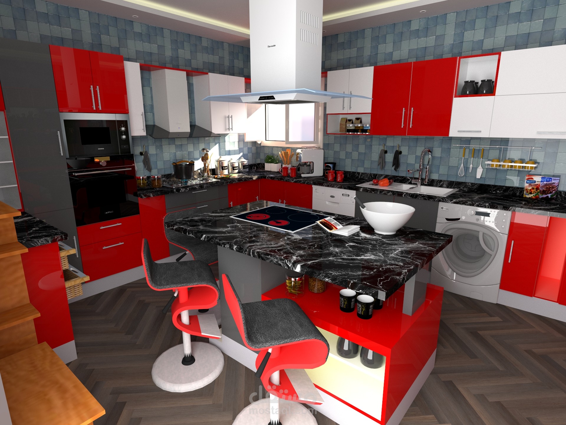 kitchen