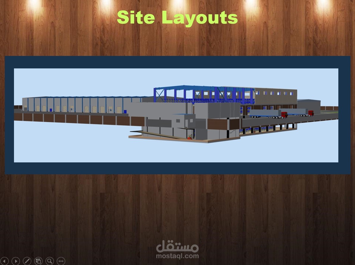 Site Layout