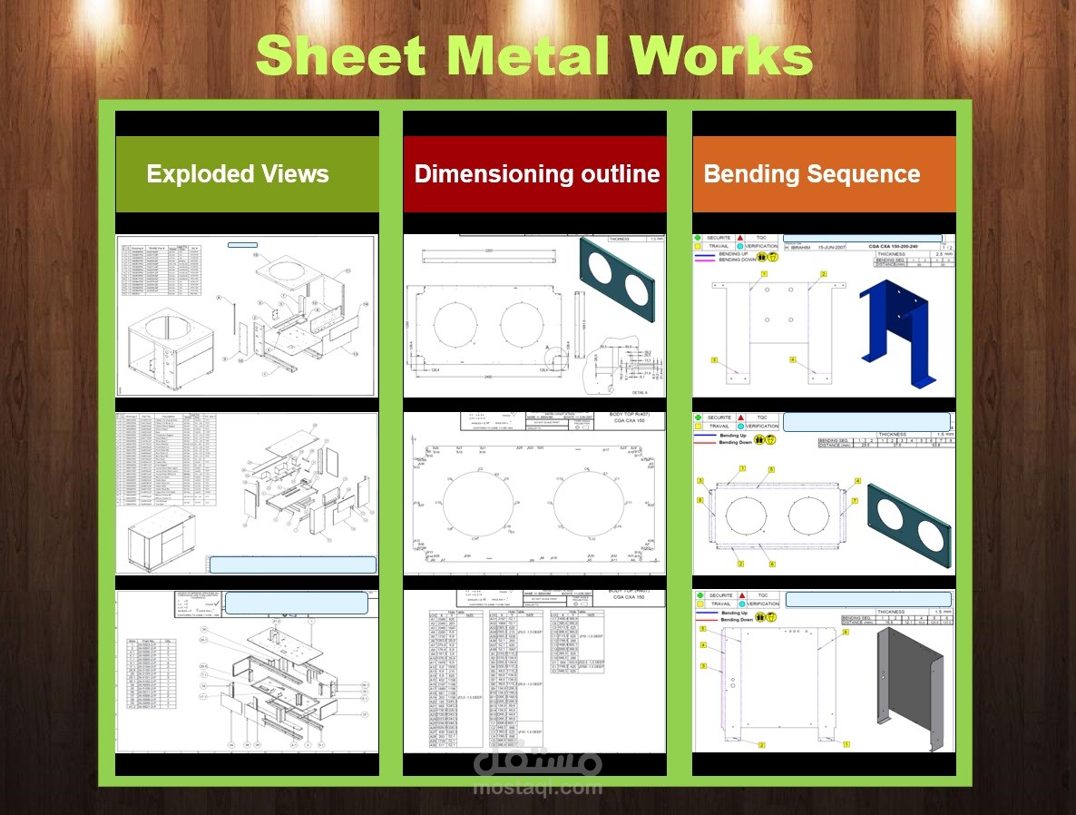 Sheet Metal Works