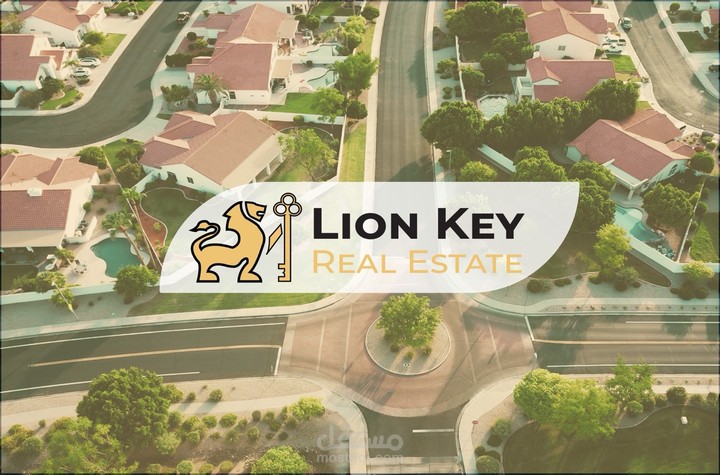 lion key