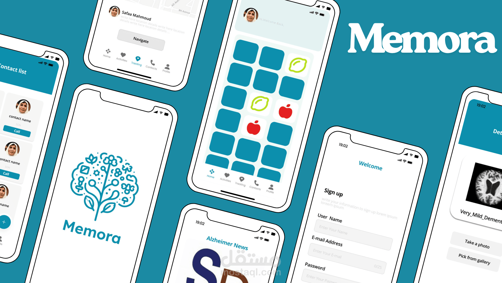 Memora App