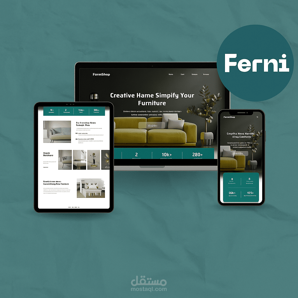 FurniShop