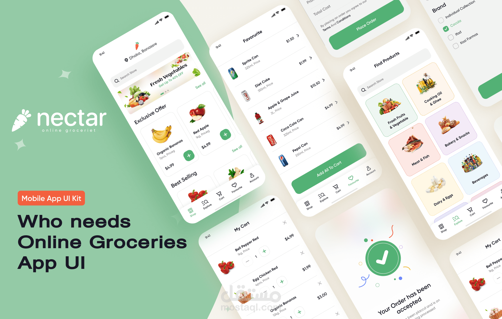 Nectar App