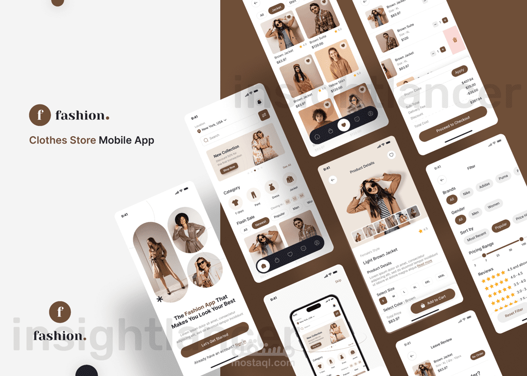 Fashion App