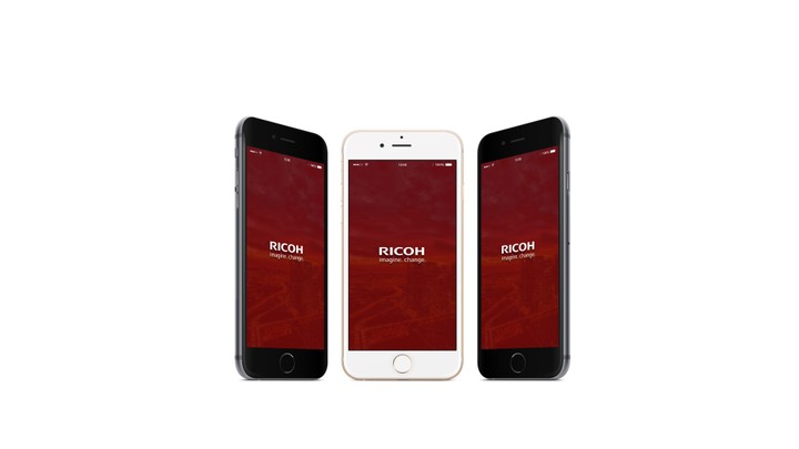 Ricoh Application