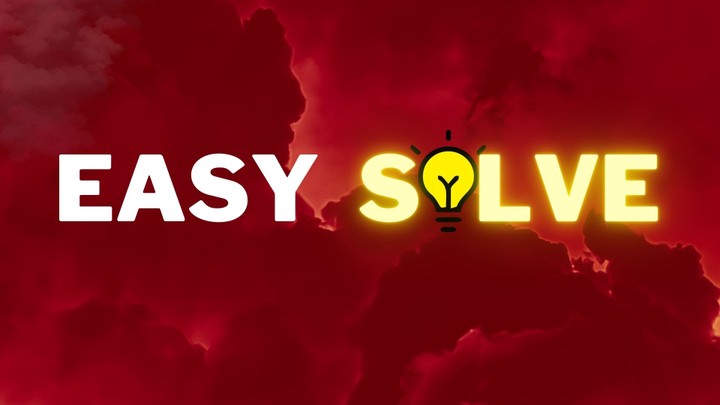 logo of easy solve entreprise