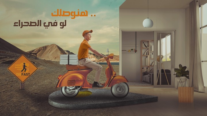 تصميمات سوشيال ميديا احترافيه