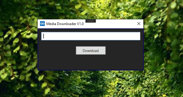 Media Downloader