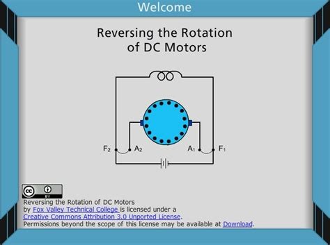 How to change direction of a Dc motor