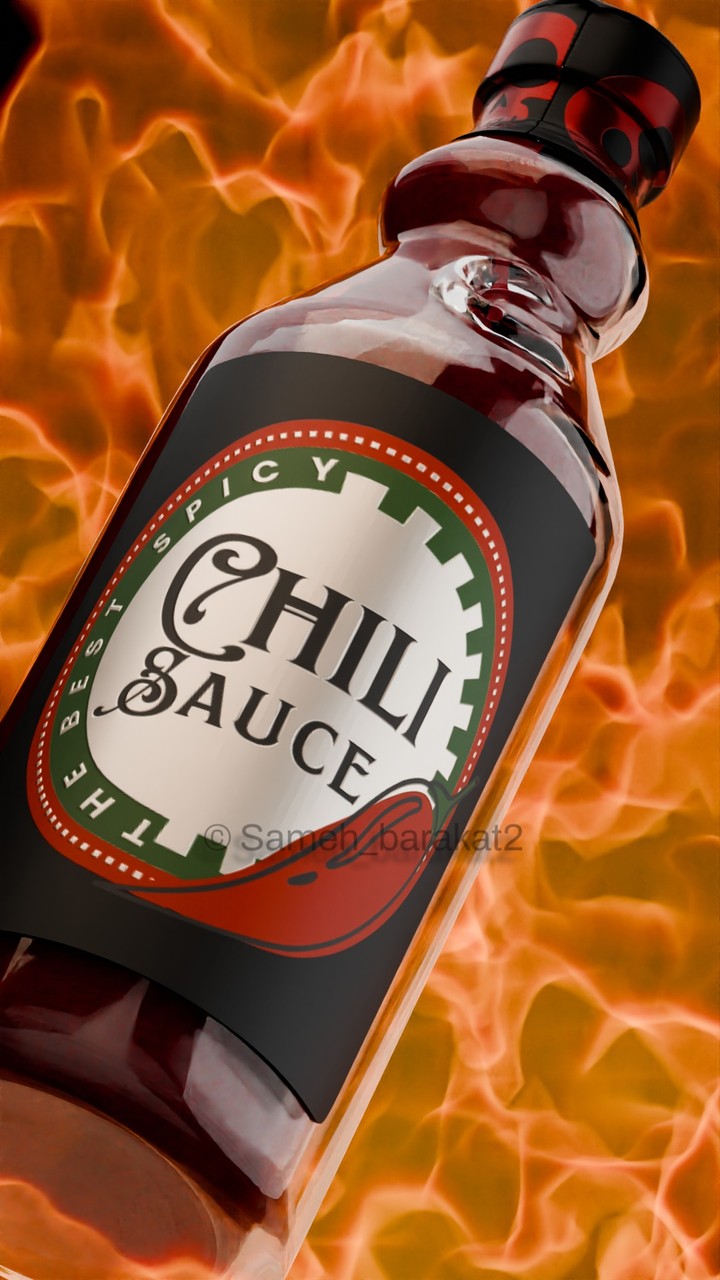 Hot Sauce using blender