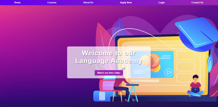 Language Academy