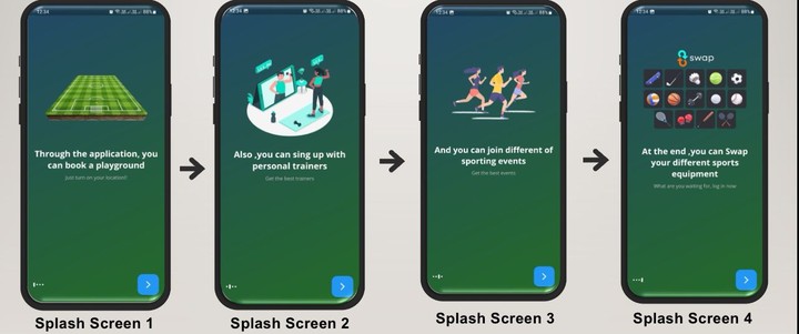 sportify app