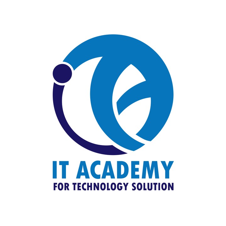 LOGO & PRINT FILE - IT ACADEMY