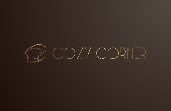 تصميم شعار Cozy Corner