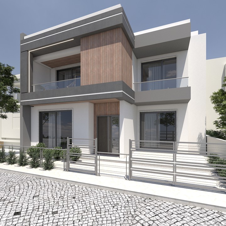 Exterior design