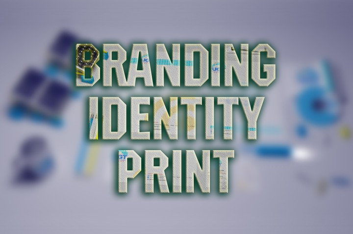 Identity / Branding / Print / Design / Mockup