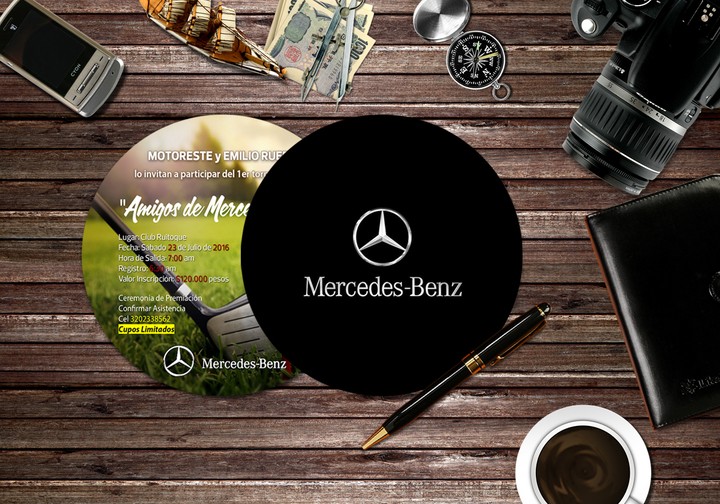Mercedes-Benz Event
